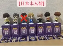 [早い者勝ち]BTS マクドナルド ハッピーセット Tiny Tan フィギュア