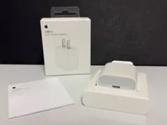 Apple 純正 USB-C 20W 電源アダプター 充電器 iphone