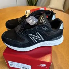 New Balance WW880BK6 ウォーキング 23.5cm