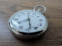 《USED》SEIKO 鉄道時計 (懐中時計)