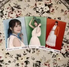 生田絵梨花　生写真　7th anniversary