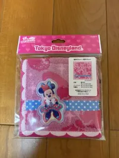 ディズニー　パルパルーザ　ミニーのファンダーランド　ウォッシュタオル