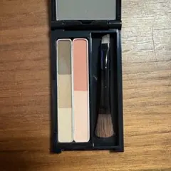 Kate デザイニングアイブロウ3D ライトブラウン系×キャロットオレンジ