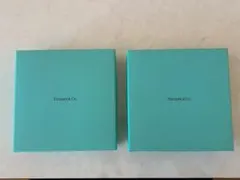 Tiffany 空箱