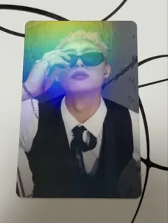 ATEEZ Higher タイムピース BOUNCYミンギ