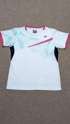 YONEX　ヨネックス　ゲームシャツ　レディースLサイズ　バドミントン