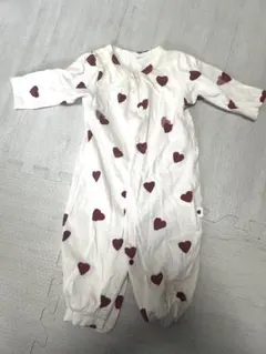 ジェラートピケ ロンパース