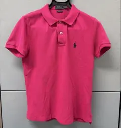 ラルフローレン ポロシャツ 女性 Sサイズ 美品