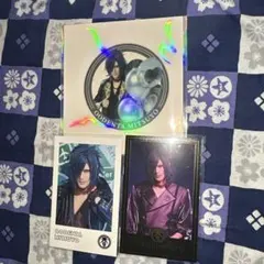 大典太光世 ミュージカル刀剣乱舞 刀ミュ クリアステッカー ミニふぉと