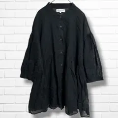 新品 KELEN ケレン レース切替デザイン ブルゾン PARMO アウター