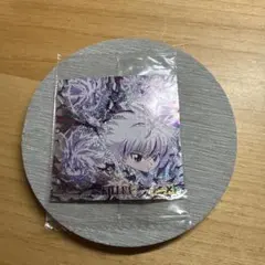 HUNTER×HUNTER ウエハース シール キルア HH7-28