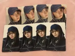 JO1 川尻蓮 トレカ