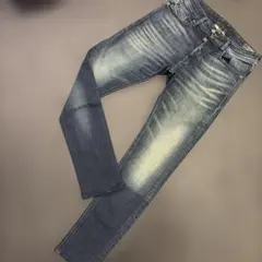 極美品　DIESEL INDUSTRY デニムパンツ ジーンズのサムネイル