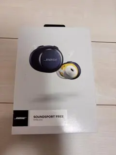 BOSE SOUNDSPORT FREE ワイヤレスイヤホン