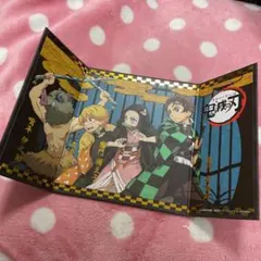 鬼滅の刃 、ミニ屏風コレクション