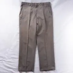 90s STRUCTURE リネン　コットン　ワイドスラックス　vintage 90s STRUCTURE リネン コットン ワイドスラックス vintage 90s