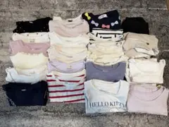 子供服　110cm まとめ売り　30点