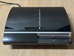 【外観美品ジャンク】PlayStation 3 本体