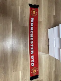 2025年最新】マンチェスターユナイテッド マフラーの人気アイテム