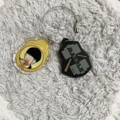 マッシュル MASHLE キーホルダー 2種セットのサムネイル