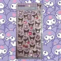 〖新品未開封〗クロミ♦BONBONDROP♦シール♦