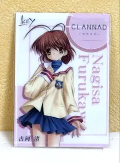 2026年最新】clannad 缶バッジ 古河渚の人気アイテム - メルカリ