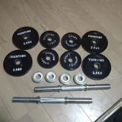 2026年最新】ダンベルプレートの人気アイテム - メルカリ