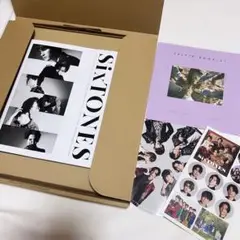 SixTONESカレンダー2023.4→2024.3