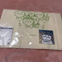 ちいかわらんど 札幌 ノベルティ ハンカチ - メルカリ
