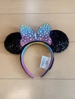 Anaheim Disneyland 70周年記念カチューシャ