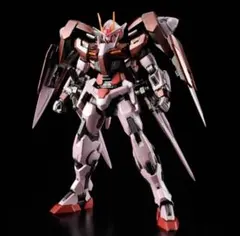 ジャンク]MG ガンダムベース限定 トランザムライザー クリアカラー