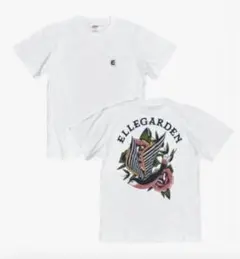 新品　ELLEGARDEN エルレガーデン　TシャツXXL スワローT レア 新品 ELLEGARDEN エルレガーデン TシャツXXL スワローT レア - メルカリ