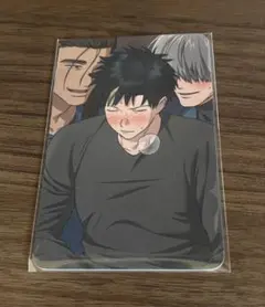 韓國BL 猛犬宿舍 校园情侶 特典 小卡 照片卡