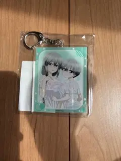 くじ引き堂　宇崎ちゃん　C-3 アクリルキーホルダー 宇崎花&月