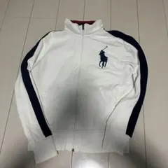 Polo Ralph Lauren ホワイトジャケット