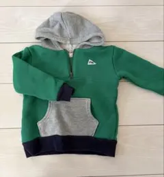 petit main パーカー 110cm