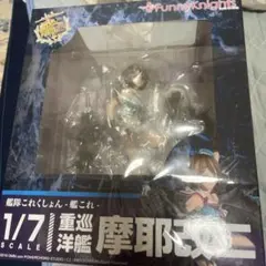 未開封品 レア品 FunnyKnights 1/7 金剛改二 バレンタイン特別版