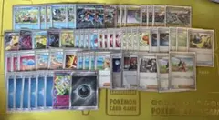 ポケカ　水 メガゲッコウガexデッキ