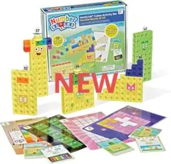 Numberblocks 31-40　ナンバーブロックス 知育玩具 英語 算数のサムネイル