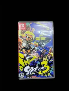 ひ*ま様 Splatoon 3 Nintendo Switch ソフト