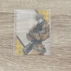 ジョジョの奇妙な冒険　DIO クリアカード