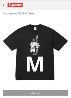 Supreme x SALEM Tee 
