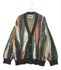 ふ*じ様 MAISON SPECIAL メゾンスペシャル モヘヤ カーディガン