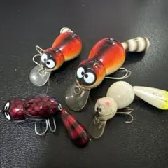 ZEAL'01 00 デカアライくん 人気モデル 未使用3個セット ZEALデカアライ君バド | フジ釣具オンラインショップ