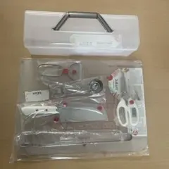 【新品】台所育児スターターセット6点　右利き用のサムネイル