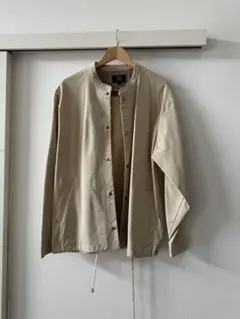 COMME CA COMMUNE ベージュジャケット パンツ　セットアップ