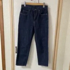 UNIQLO デニム ダークブルー