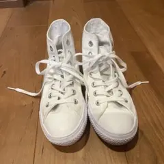 CONVERSE All Star ホワイト ハイカット