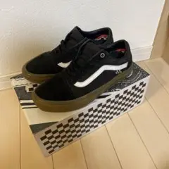 VANS スケートオールドスクールSKATE OLD SKOOL ガムソール