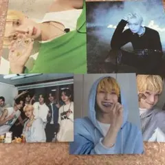 ENHYPEN ROMANCE UNTOLD ソヌ　セット